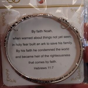 By Faith Bracelet